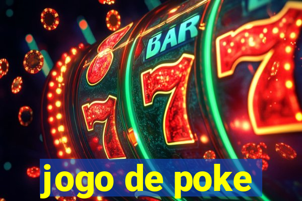 jogo de poke